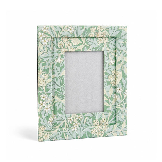 Sage Botanical Tapestry Frame