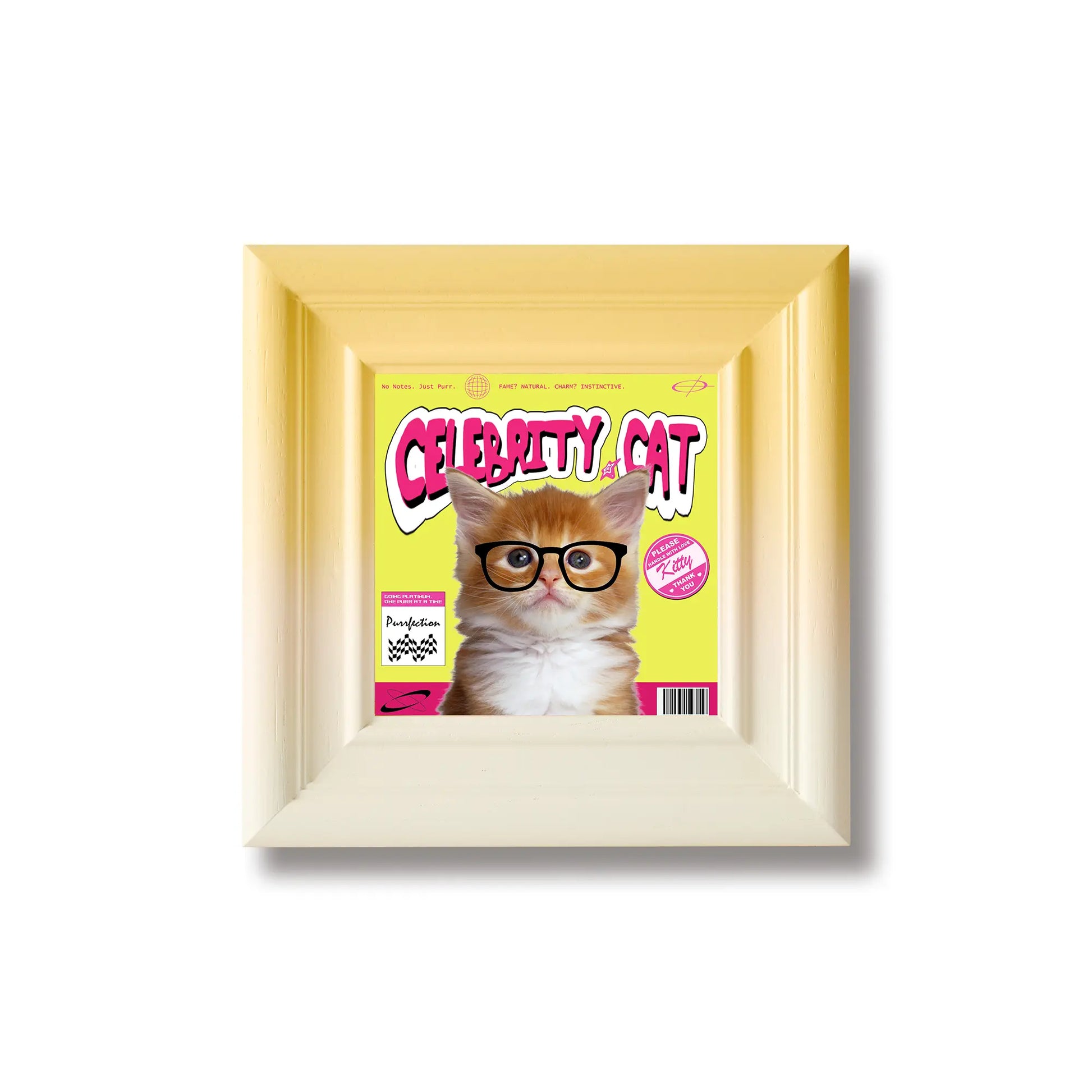 PetA - Yellow lines Framzoo