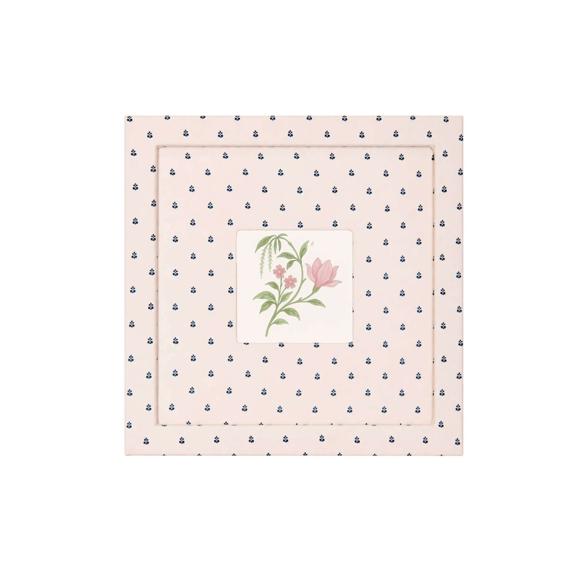 Blush Ditsy Floral
