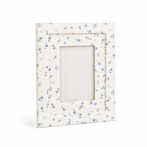 Ice Blue Meadow Frame