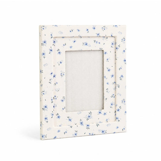 Ice Blue Meadow Frame