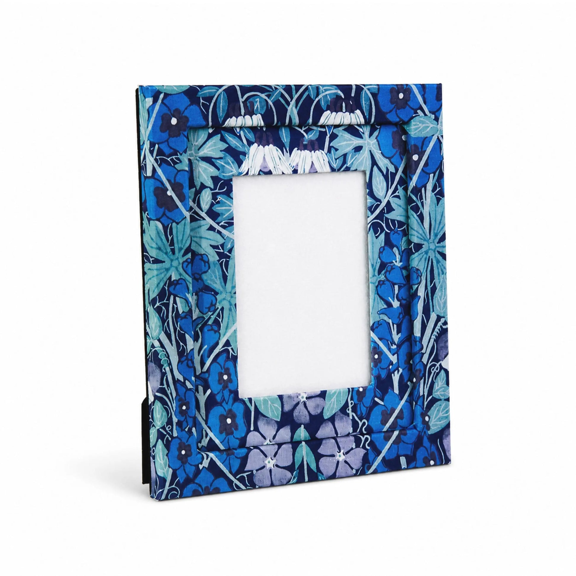 Midnight Cobalt Tapestry