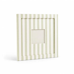 Sage Pinstripe