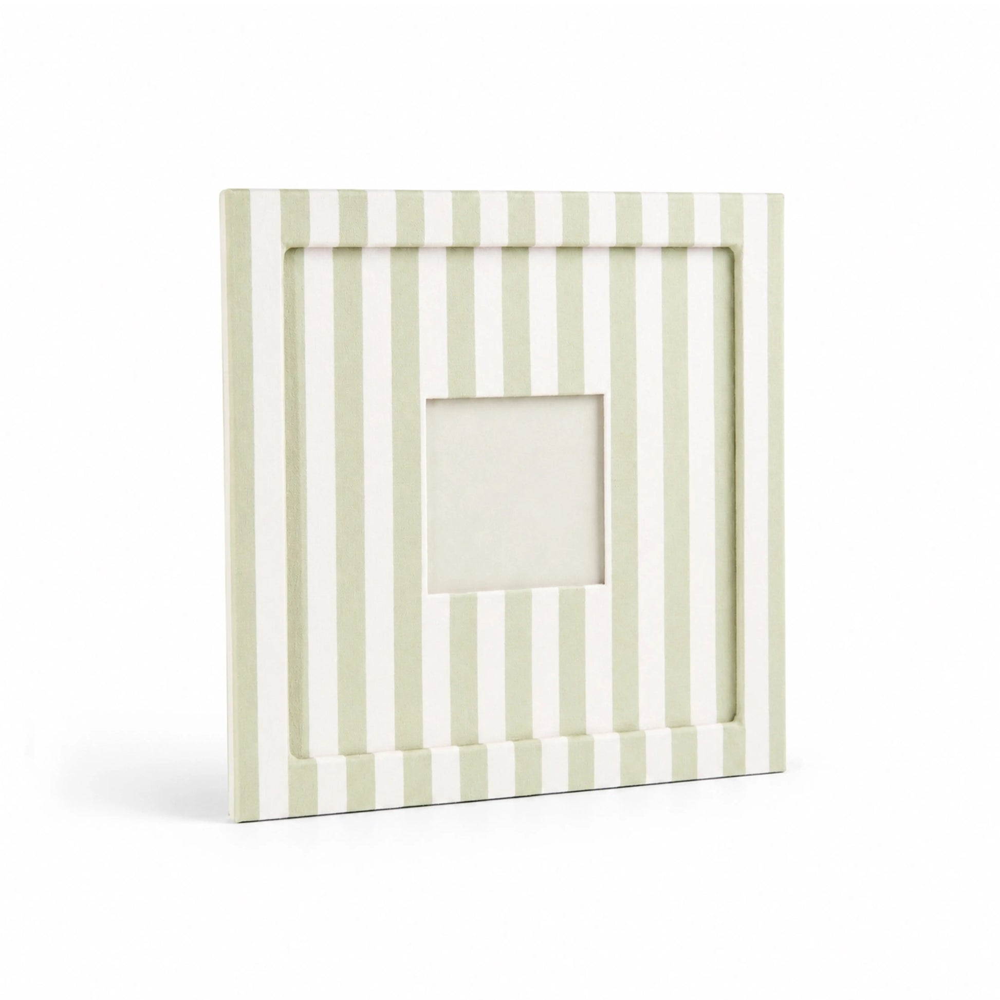 Sage Pinstripe