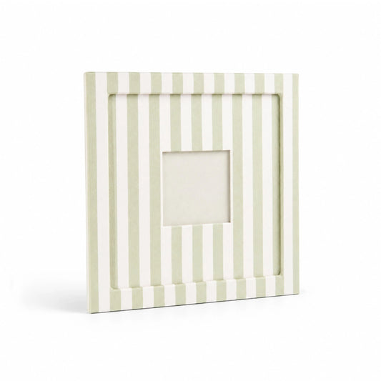 Sage Pinstripe