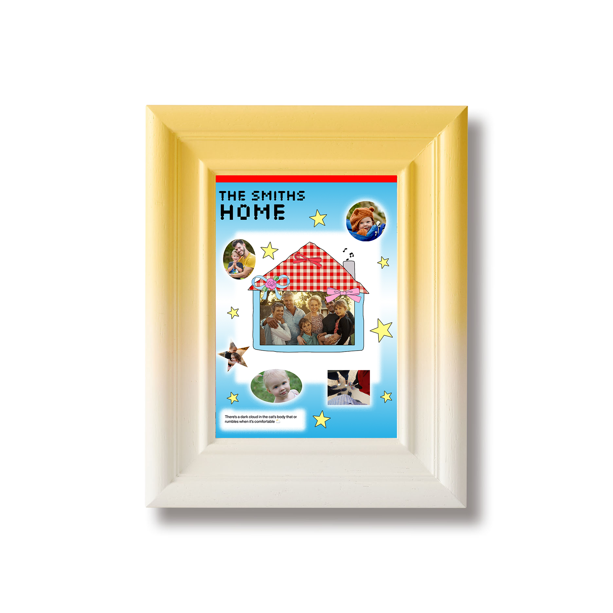 FamilyA - Yellow lines