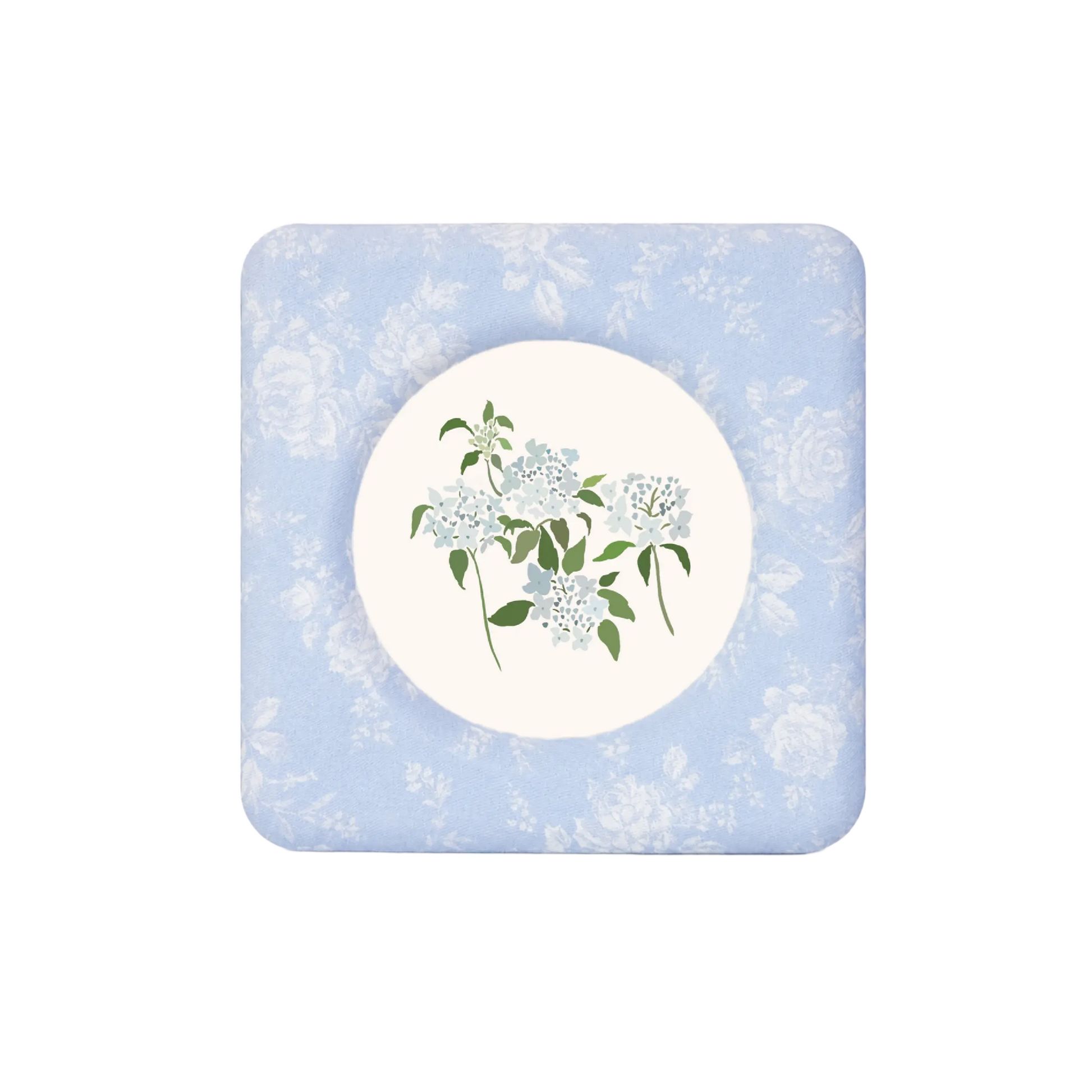 French Toile Rose