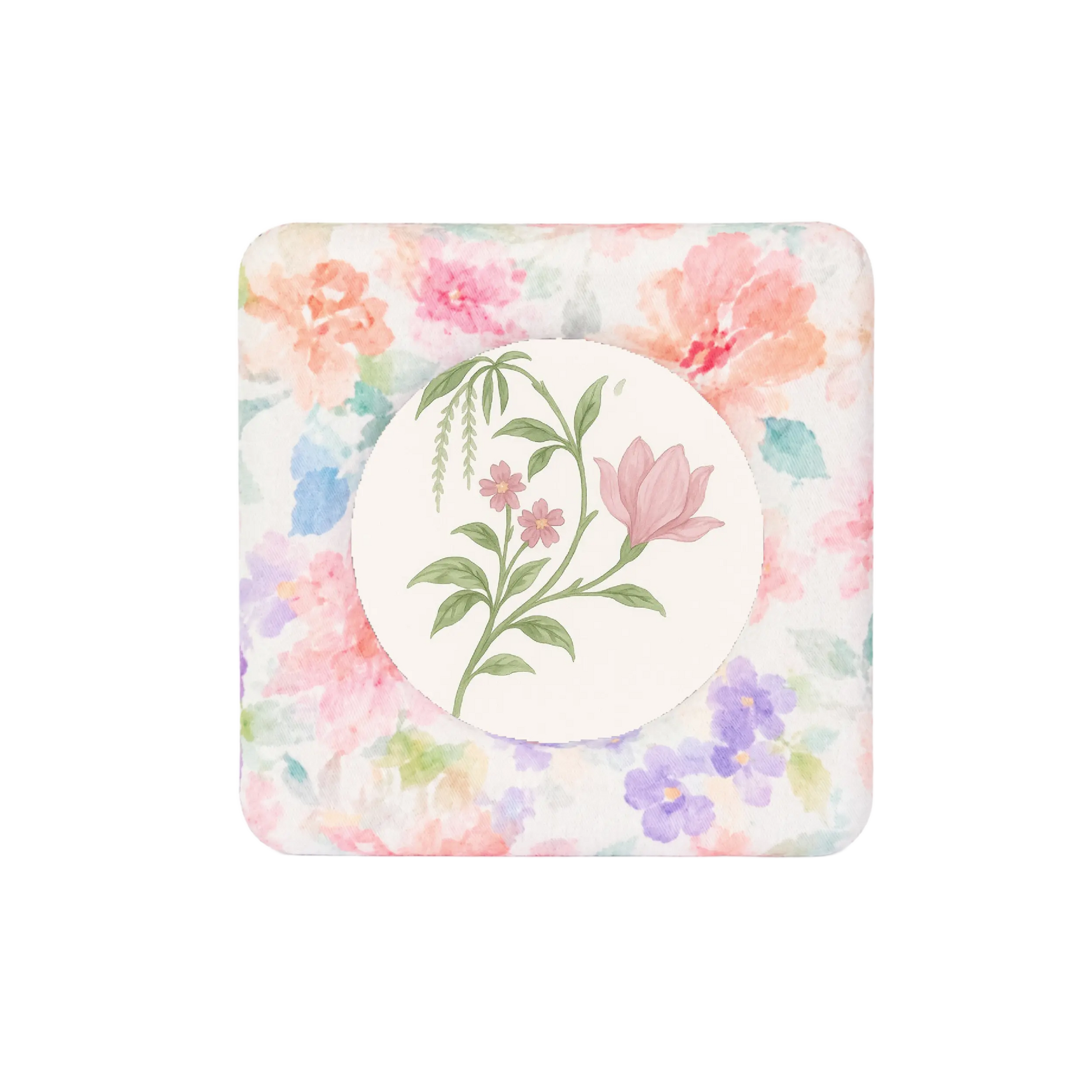 Watercolor Garden