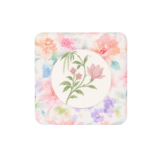 Watercolor Garden