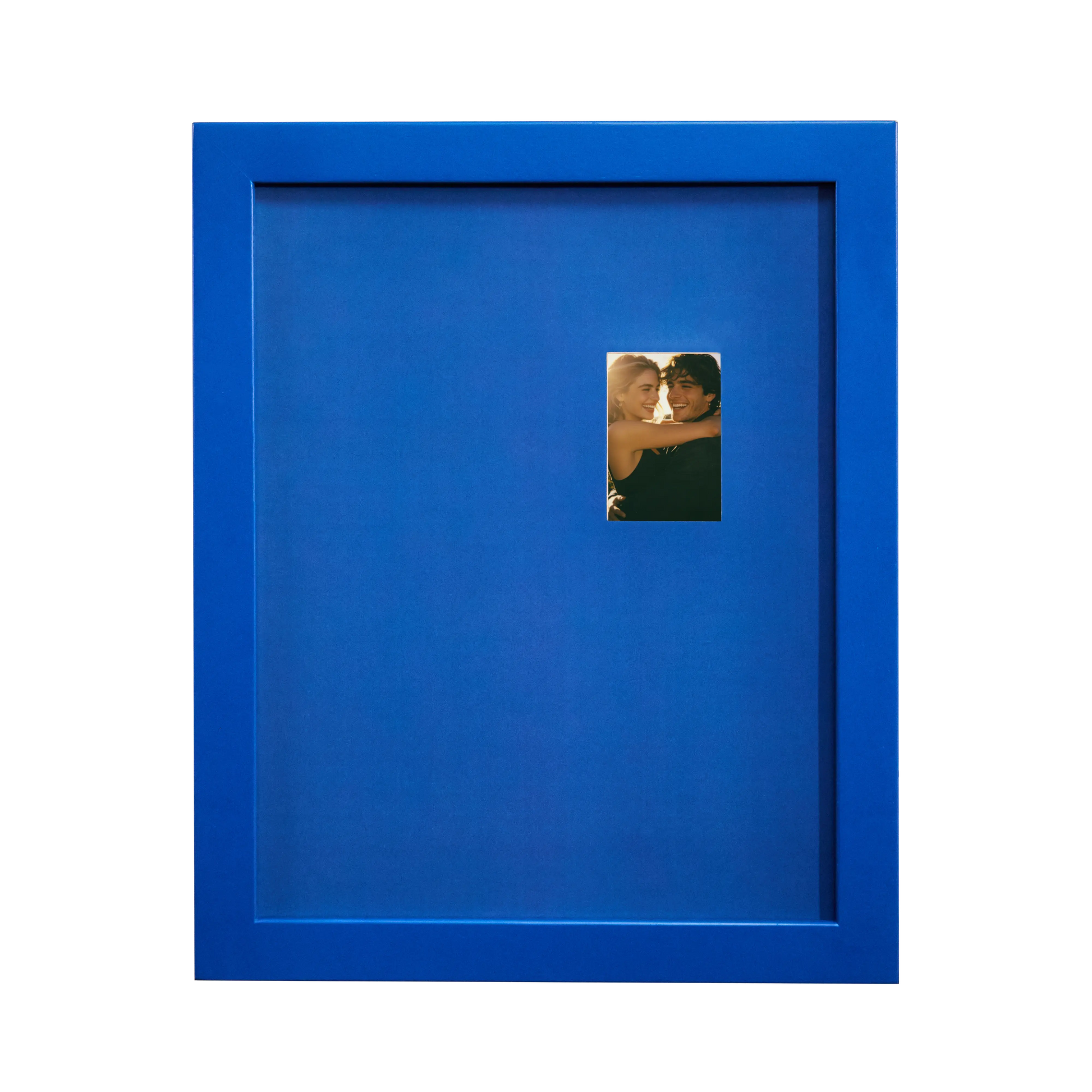 Klein Blue Love Letter