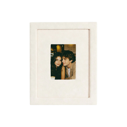 The Cozy Cream Frame